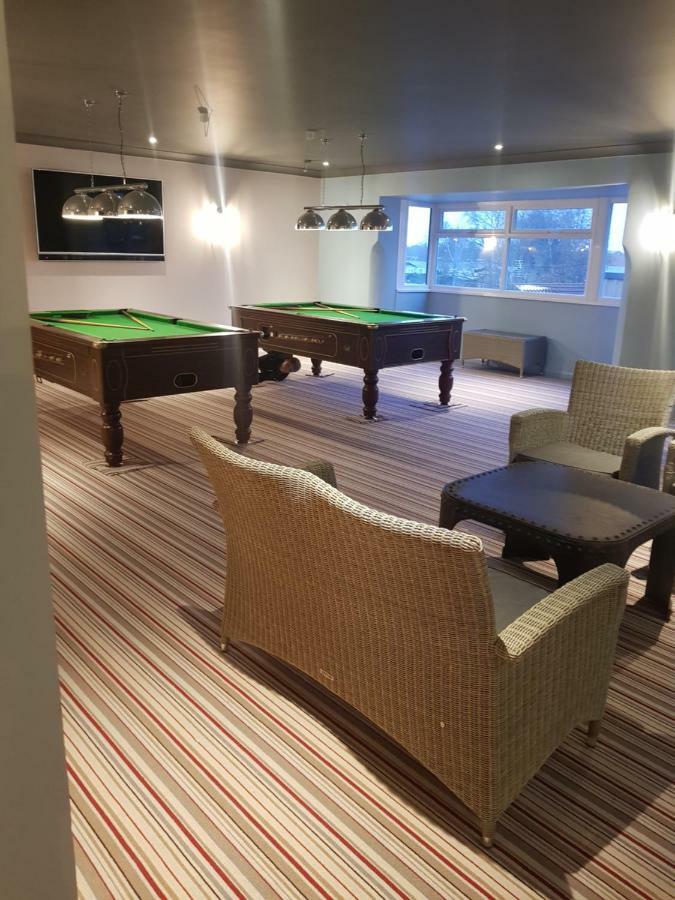 3 Bedroom Caravan With Hot Tub Tattershall Lakes エクステリア 写真